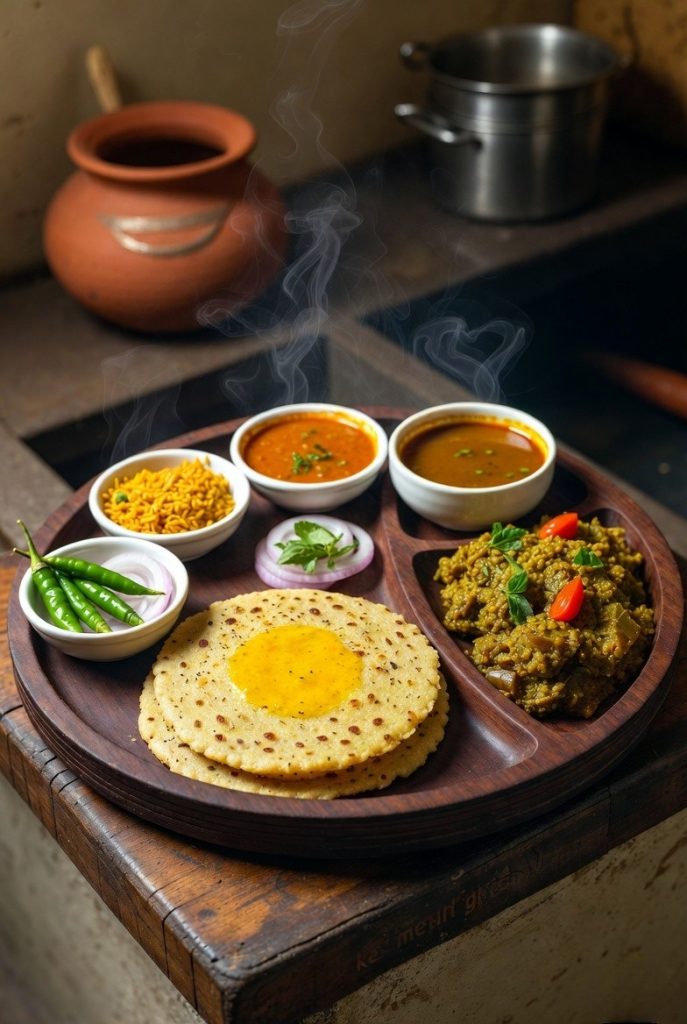 Kathiyawadi Food