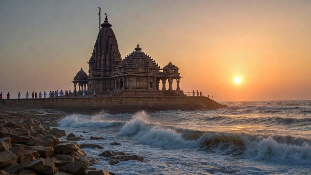 Somnath Temple