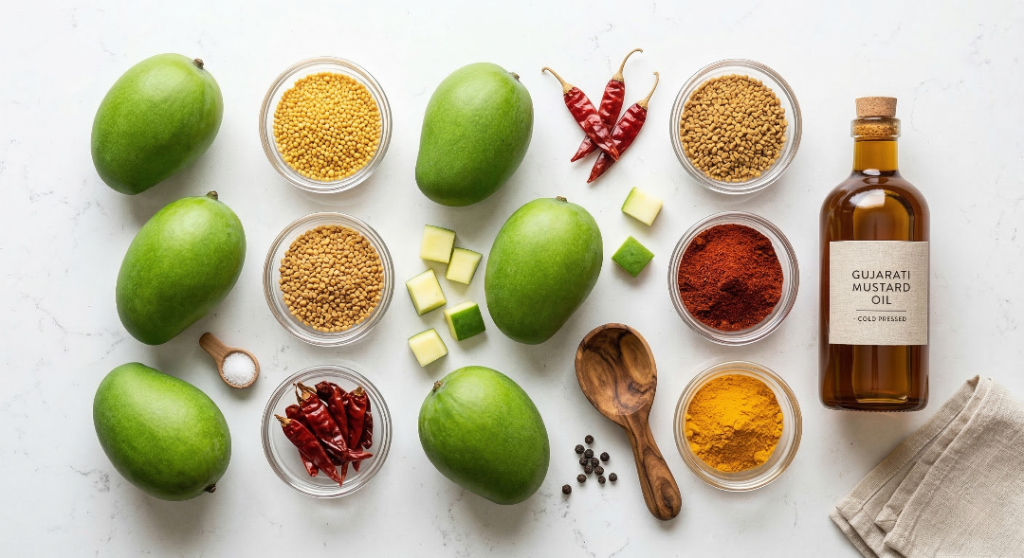 Ingredients needed for NRI Athanu Recipe