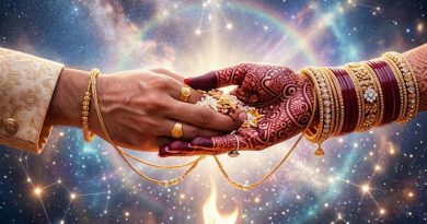 લગ્ન અને નસીબનું વિજ્ઞાન