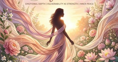 Power of Softness in Women