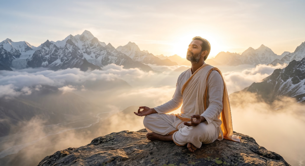  આધ્યાત્મિક જ્ઞાન અને મનની શાંતિ - Meditation for Peace of Mind 