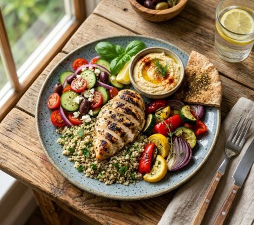 The Ultimate Encyclopedia of Diet and Nutrition