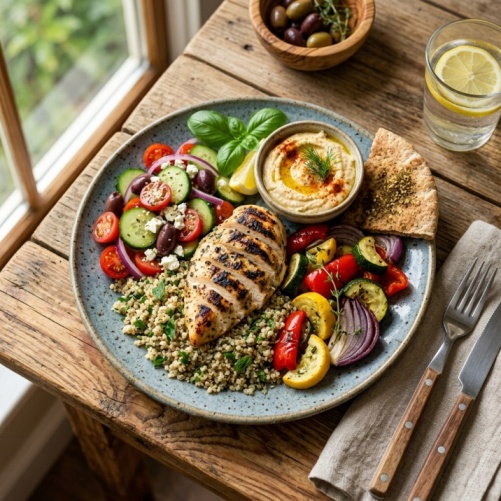 The Ultimate Encyclopedia of Diet and Nutrition